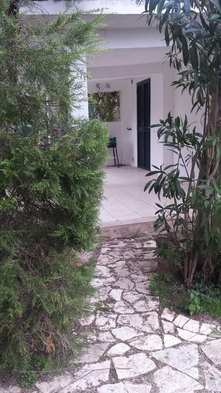 Residence Polidoro В'єсте Екстер'єр фото