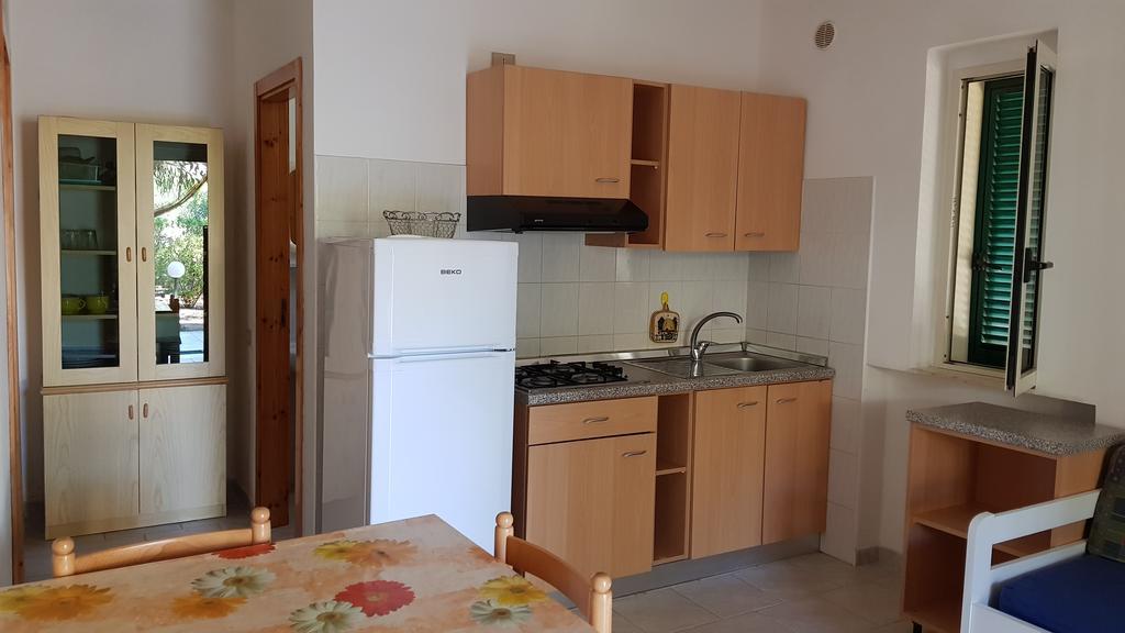 Residence Polidoro В'єсте Екстер'єр фото