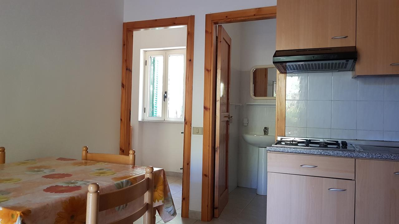 Residence Polidoro В'єсте Екстер'єр фото